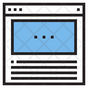 پیش‌نمایش فایل web-layout-1565523 از پک چیدمان وب