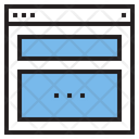 پیش‌نمایش فایل web-layout-1565524 از پک چیدمان وب