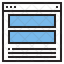 پیش‌نمایش فایل web-layout-1565525 از پک چیدمان وب