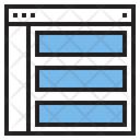 پیش‌نمایش فایل web-layout-1565532 از پک چیدمان وب