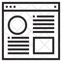 پیش‌نمایش فایل blog-page-1565568 از پک چیدمان وب
