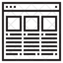 پیش‌نمایش فایل web-layout-1565534 از پک چیدمان وب