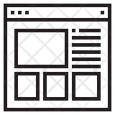 پیش‌نمایش فایل web-layout-1565535 از پک چیدمان وب