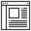 پیش‌نمایش فایل web-layout-1565536 از پک چیدمان وب
