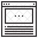 پیش‌نمایش فایل web-layout-1565537 از پک چیدمان وب