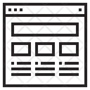 پیش‌نمایش فایل web-layout-1565545 از پک چیدمان وب