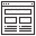 پیش‌نمایش فایل web-layout-1565548 از پک چیدمان وب