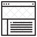 پیش‌نمایش فایل web-layout-1565558 از پک چیدمان وب