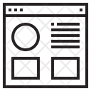 پیش‌نمایش فایل web-layout-1565563 از پک چیدمان وب