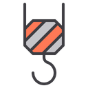 پیش‌نمایش فایل crane-hook-1569250 از پک ساخت‌وسازها