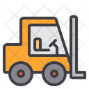پیش‌نمایش فایل forklift-1569245 از پک ساخت‌وسازها