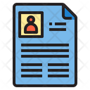 پیش‌نمایش فایل resume-1573862 از پک دانش