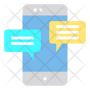 پیش‌نمایش فایل mobile-chat-application-1573967 از پک دانش