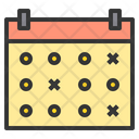 پیش‌نمایش فایل calendar-1574129 از پک یادگیری