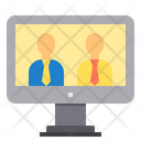 پیش‌نمایش فایل online-meeting-1574835 از پک جلسه