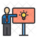 پیش‌نمایش فایل idea-presentation-inovation-1574806 از پک جلسه