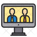 پیش‌نمایش فایل online-meeting-1574795 از پک جلسه