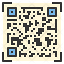 پیش‌نمایش فایل qr-code-1574686 از پک خرید