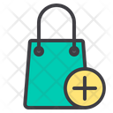 پیش‌نمایش فایل add-to-bag-1574638 از پک خرید