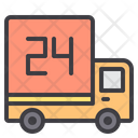 پیش‌نمایش فایل delivery-truck-1574662 از پک خرید