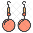 پیش‌نمایش فایل ear-ring-1574458 از پک آرایش