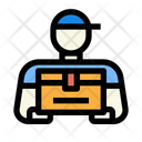 پیش‌نمایش فایل delivery-man-1574385 از پک لجستیک