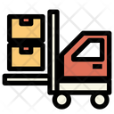 پیش‌نمایش فایل forklift-1574367 از پک لجستیک