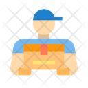 پیش‌نمایش فایل delivery-man-1574312 از پک لجستیک