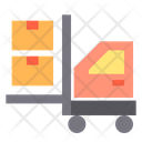 پیش‌نمایش فایل forklift-1574294 از پک لجستیک