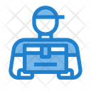 پیش‌نمایش فایل delivery-man-1574288 از پک لجستیک