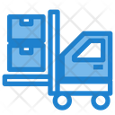 پیش‌نمایش فایل forklift-1574270 از پک لجستیک