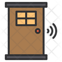 پیش‌نمایش فایل smart-door-1581659 از پک فناوری هوشمند