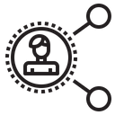 پیش‌نمایش فایل user-network-1603795 از پک شبکه اجتماعی