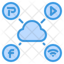 پیش‌نمایش فایل cloud-network-1603821 از پک شبکه اجتماعی