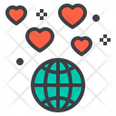 پیش‌نمایش فایل global-love-1603881 از پک شبکه اجتماعی