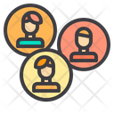 پیش‌نمایش فایل group-chat-1603884 از پک شبکه اجتماعی