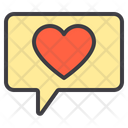 پیش‌نمایش فایل love-chat-1603877 از پک شبکه اجتماعی