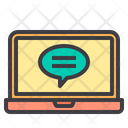 پیش‌نمایش فایل online-chat-1603872 از پک شبکه اجتماعی