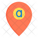 پیش‌نمایش فایل location-pin-1603919 از پک شبکه اجتماعی