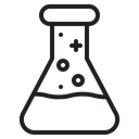 پیش‌نمایش فایل chemical-flask-1605764 از پک طراحی وب