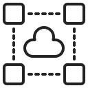 پیش‌نمایش فایل cloud-connection-1605763 از پک طراحی وب