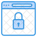 پیش‌نمایش فایل secure-website-1605796 از پک طراحی وب