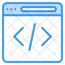 پیش‌نمایش فایل website-coding-1605787 از پک طراحی وب