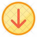 پیش‌نمایش فایل down-arrow-1605831 از پک طراحی وب