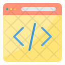 پیش‌نمایش فایل website-coding-1605854 از پک طراحی وب