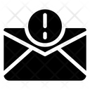 پیش‌نمایش فایل email-warning-1707385 از پک ایمیل