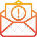 پیش‌نمایش فایل mail-warning-1707335 از پک ایمیل