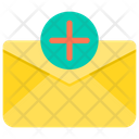پیش‌نمایش فایل add-email-1707281 از پک ایمیل
