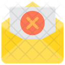 پیش‌نمایش فایل cancel-mail-1707295 از پک ایمیل