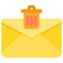 پیش‌نمایش فایل delete-mail-1707317 از پک ایمیل